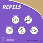 Bonide Repels-All 6 lbs. Animal Repellent Granules