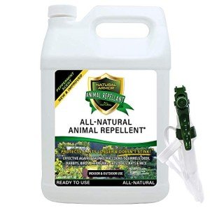 Natural Armor Animal Repellent Spray - 128 Fl Oz