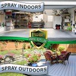 Natural Armor Animal Repellent Spray - 128 Fl Oz