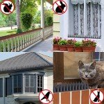 Bird Deterrent Spike Kit for Fences and Roofs