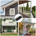 Bird Deterrent Spike Kit for Fences and Roofs