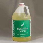 MasterBlend Skunk Odor Control Concentrate - 1 Gallon