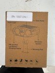 Outdoor Solar Ultrasonic Cat and Animal Repeller
