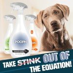 Skunk Odor Eliminator Spray - 32oz Solution