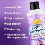 Bodhi Dog Skunk Shampoo with Essential Oils - 16oz