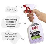 Nature’s Miracle Lavender Skunk Odor Remover 32 Oz
