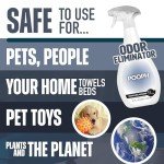 Skunk Odor Eliminator Spray - 32oz Solution