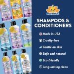 Bodhi Dog Skunk Shampoo with Essential Oils - 16oz