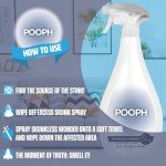 Skunk Odor Eliminator Spray - 32oz Solution