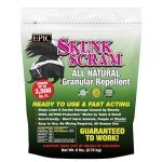 All-Natural Skunk Scram Granular Repellent - 6 lb