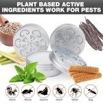 Natural Skunk Repellent Cream - 3 Pack