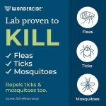 Wondercide Natural Flea, Tick, and Mosquito Spray