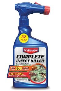 BioAdvanced Complete Insect Killer for Soil & Turf