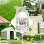 Mighty Mint Peppermint Bug Control Lawn Spray