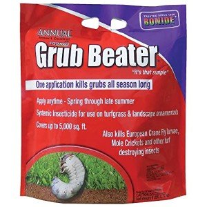 Bonide Annual Grub Killer, 6 lbs