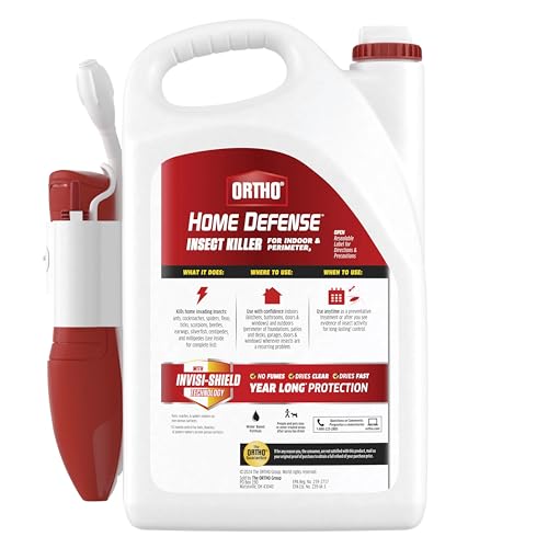 Ortho Home Defense Insect Killer with Comfort Wand
