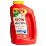 Sevin Garden Perimeter Insect Granules, 3lb