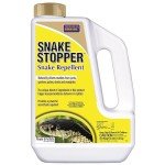 Bonide Snake Stopper Granules - 4 lb Snake Repellent