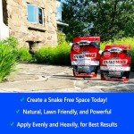 Nature’s MACE Pet-Safe Snake Repellent Granules