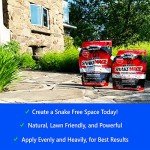 Nature’s MACE Pet-Safe Snake Repellent Granules