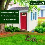 Nature’s MACE Pet-Safe Snake Repellent Granules