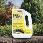 Bonide Snake Stopper Granules - 4 lb Snake Repellent