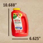 Sevin Garden Perimeter Insect Granules, 3lb