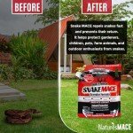 Nature’s MACE Pet-Safe Snake Repellent Granules