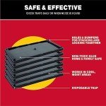 Catchmaster 6-Pack Large Glue Traps for Mice and Pests