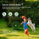 Magic Cat Pet-Safe Snake Repellent Balls, 10 Pack