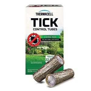 Tick Control Tubes – Environmentally Friendly Yard Protection