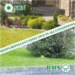 24 Natural Snake Repellent Balls for Indoor & Outdoor