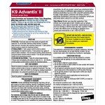 K9 Advantix II XL Flea and Tick Treatment for Dogs