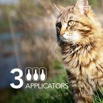 TevraPet FirstAct Plus Flea and Tick Treatment for Cats