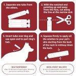 Solimo Flea and Tick Treatment for Large Dogs