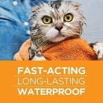 TevraPet FirstAct Plus Flea and Tick Treatment for Cats