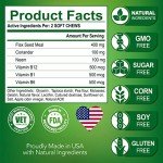 Natural Flea and Tick Chewables for Dogs - 120 Tablets