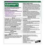 Advantage II Flea Treatment for Large Cats
