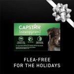 Capstar Fast-Acting Flea Tablets for Dogs 25+ lbs