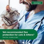Advantage II Flea Treatment for Large Cats