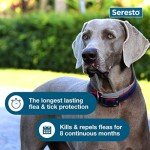 Seresto Flea & Tick Collar for Large Dogs