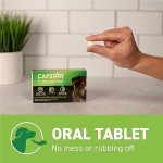 Capstar Fast-Acting Flea Tablets for Dogs 25+ lbs