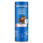 ADAMS Plus Carpet Powder for Fleas and Ticks