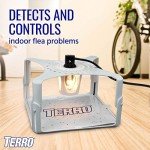 TERRO T230 Electric Indoor Flea Trap and Killer
