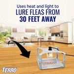 TERRO T230 Electric Indoor Flea Trap and Killer