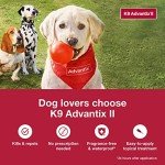 K9 Advantix II XL Dog Flea & Tick Treatment