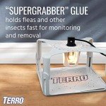 TERRO T230 Electric Indoor Flea Trap and Killer