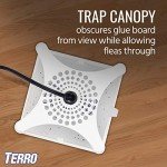 TERRO T230 Electric Indoor Flea Trap and Killer