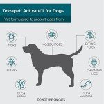 Activate II Flea and Tick Drops for Extra Large Dogs