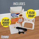TERRO T230 Electric Indoor Flea Trap and Killer